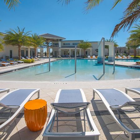 10Br Luxury Home Near Disney W Pool & Games Room Kissimmee Kültér fotó