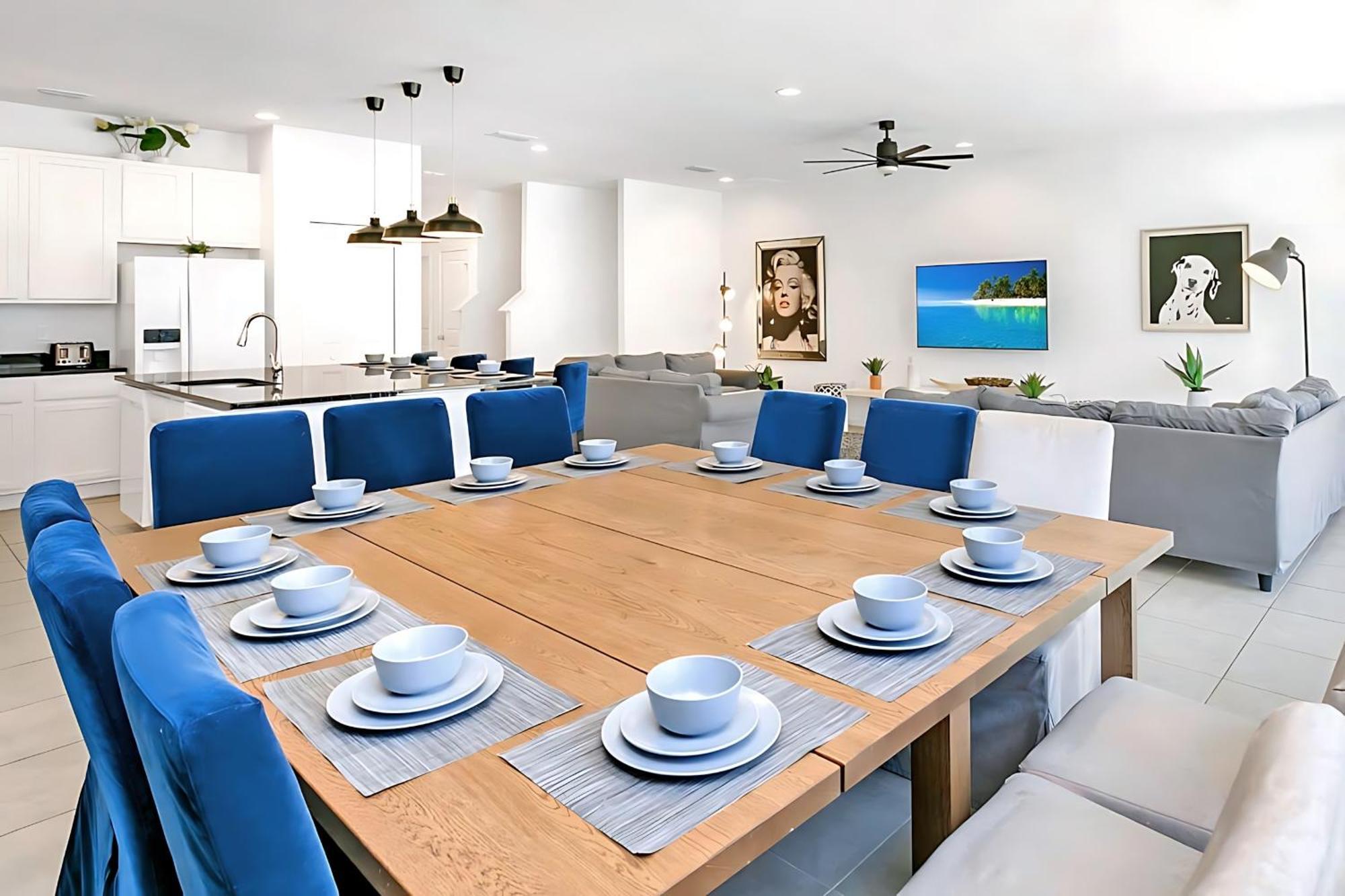 10Br Luxury Home Near Disney W Pool & Games Room Kissimmee Kültér fotó