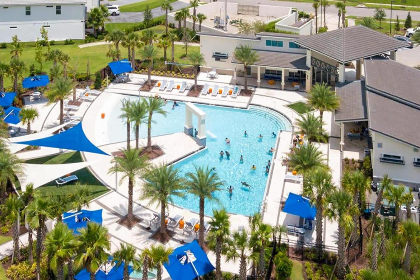 10Br Luxury Home Near Disney W Pool & Games Room Kissimmee Kültér fotó