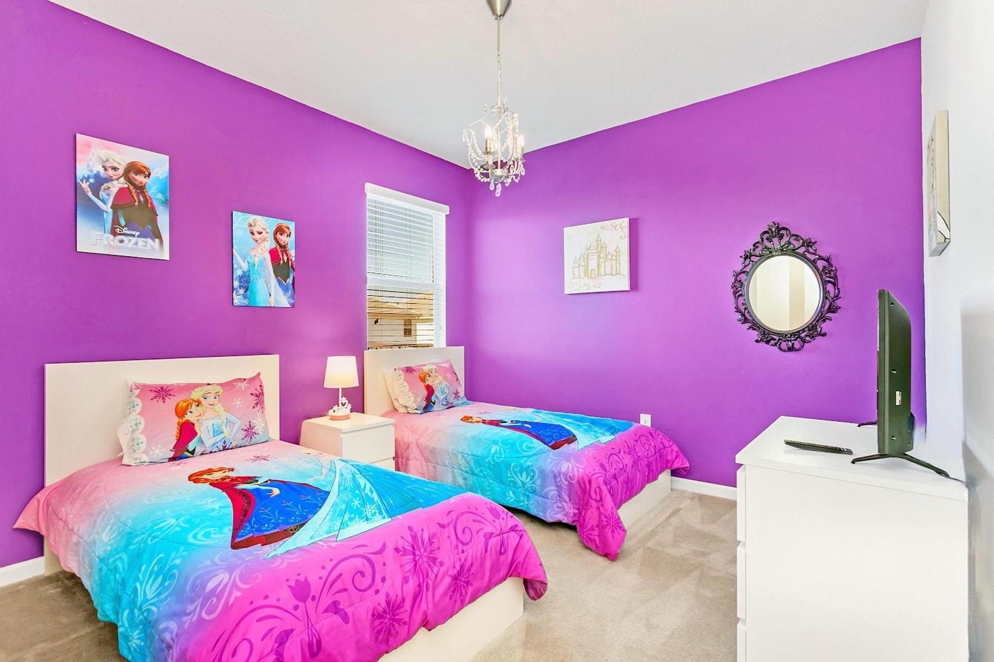 10Br Luxury Home Near Disney W Pool & Games Room Kissimmee Kültér fotó
