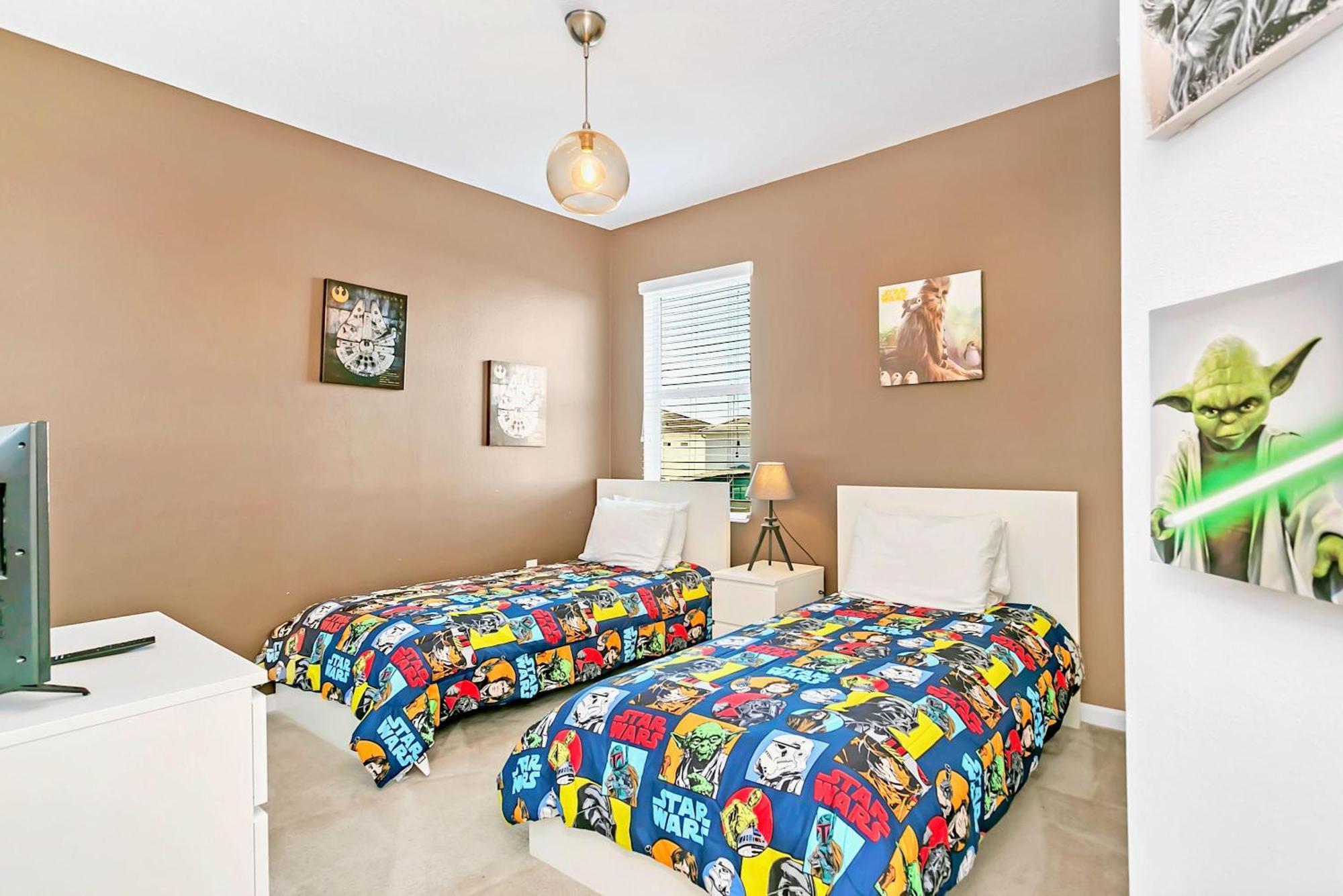 10Br Luxury Home Near Disney W Pool & Games Room Kissimmee Kültér fotó