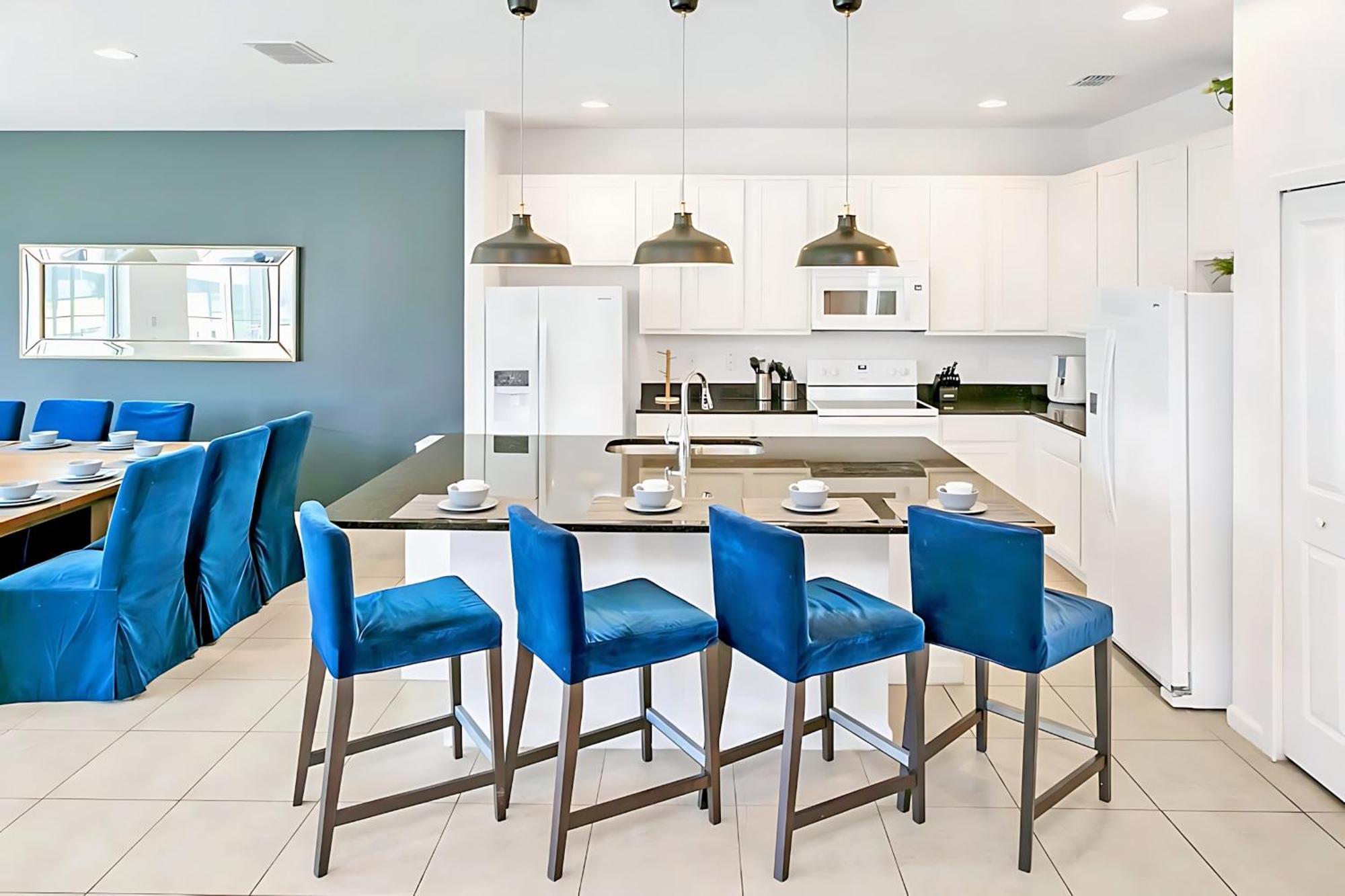 10Br Luxury Home Near Disney W Pool & Games Room Kissimmee Kültér fotó